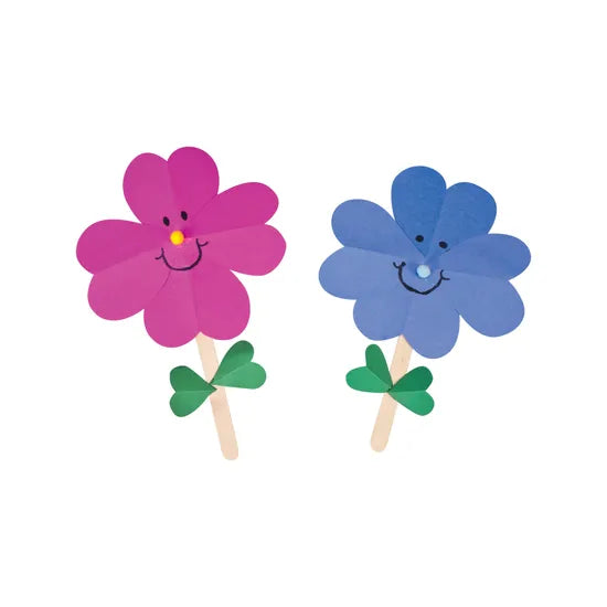 Hot & Cold Coloured Paper A4 80gsm - Pack of 500 - Modern Teaching Aids NZ