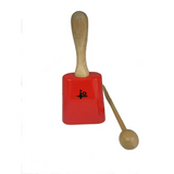 Cowbell with Handle - Modern Teaching Aids NZ