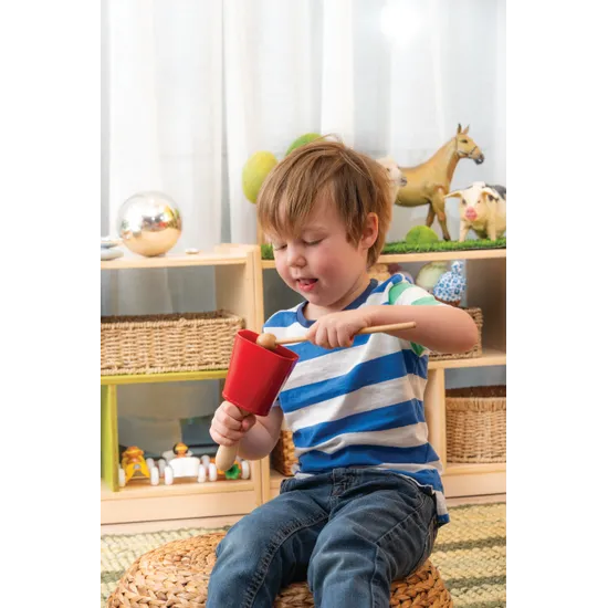Cowbell with Handle - Modern Teaching Aids NZ
