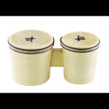 Bongo Natural 10 and 12.5cm - Modern Teaching Aids NZ