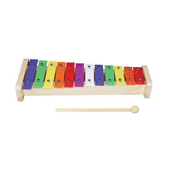 12-Note Glockenspiel - Modern Teaching Aids NZ