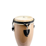 Natural Conga Drum Percussion Instrument - 54 x 25 cm - Modern Teaching Aids NZ