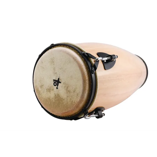 Natural Conga Drum Percussion Instrument - 54 x 25 cm - Modern Teaching Aids NZ