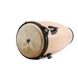 Natural Conga Drum Percussion Instrument - 54 x 25 cm - Modern Teaching Aids NZ