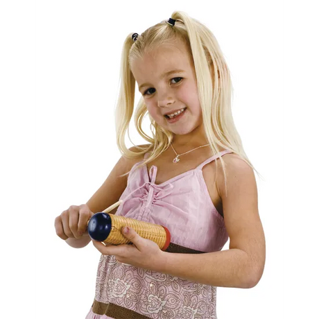 Wooden Guiro Shaker and Scraper - Modern Teaching Aids NZ