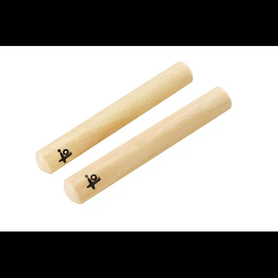 Claves Wooden - Pair - Modern Teaching Aids NZ