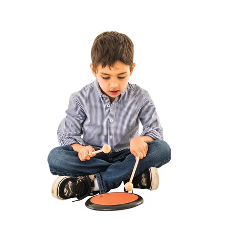 Wooden Mallets - Pack of 6 - Modern Teaching Aids NZ