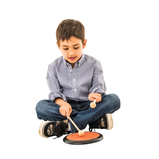 Wooden Mallets - Pack of 6 - Modern Teaching Aids NZ