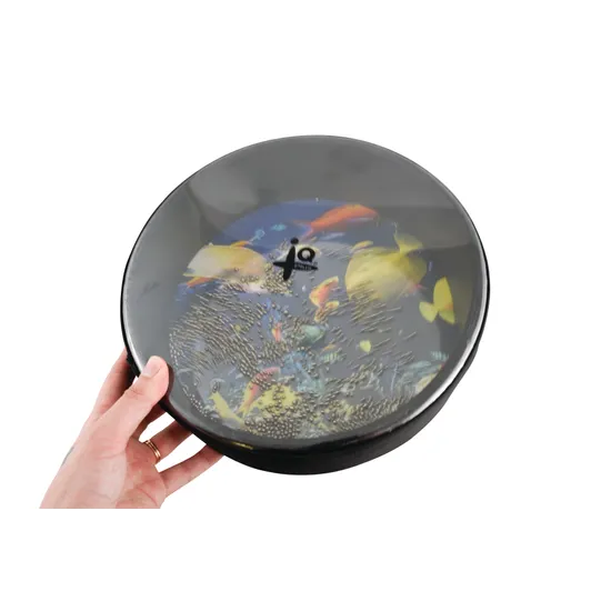 Wave Drum Sound Effect Instrument - 25 (dia) x 7 cm - Modern Teaching Aids NZ