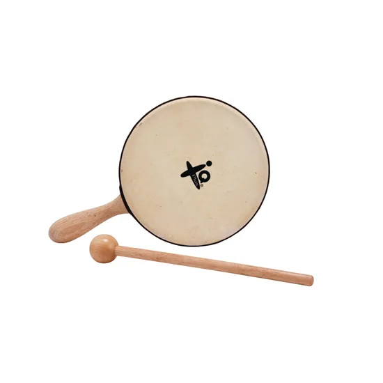 Frame Drum with Handle - Modern Teaching Aids NZ
