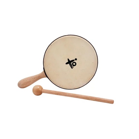 Frame Drum with Handle - Modern Teaching Aids NZ