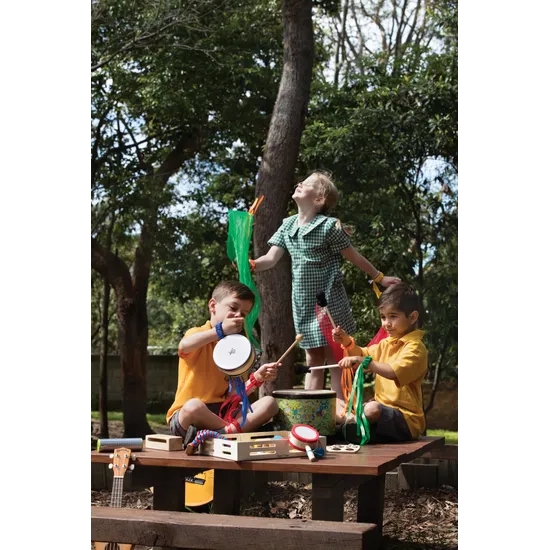 Floor Tom 20cm High - Modern Teaching Aids NZ