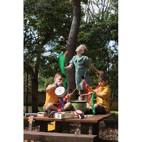 Floor Tom 20cm High - Modern Teaching Aids NZ