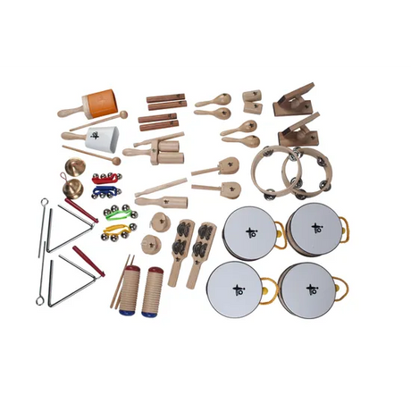 Percussion Set - 35 Instruments - Modern Teaching Aids NZ