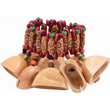 Wooden Dancing Bells - Modern Teaching Aids NZ