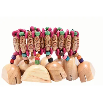 Wooden Dancing Bells - Modern Teaching Aids NZ
