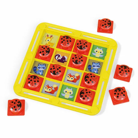 FantaMemo Memory Game - Ladybug - Modern Teaching Aids NZ