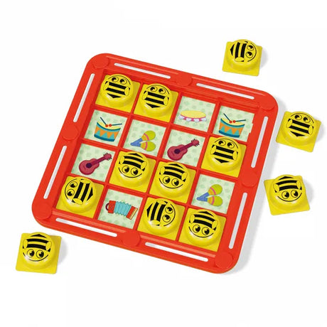 FantaMemo Memory Game - Bees - Modern Teaching Aids NZ