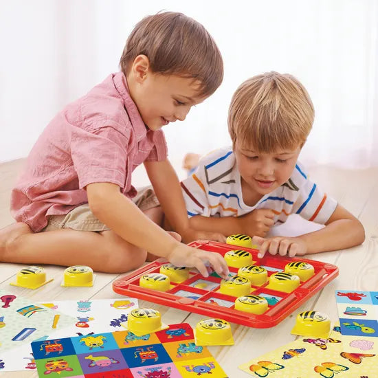 FantaMemo Memory Game - Bees - Modern Teaching Aids NZ