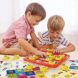 FantaMemo Memory Game - Bees - Modern Teaching Aids NZ