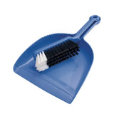 Dustpan and Brush Set Blue - Modern Teaching Aids NZ