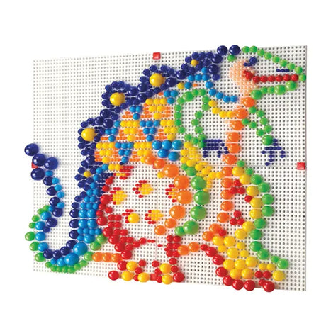 Quercetti - Pegboards and Pegs - Modern Teaching Aids NZ