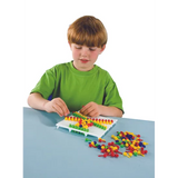 Small Peg Boards - Pack of 10 - Modern Teaching Aids NZ