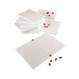 Small Peg Boards - Pack of 10 - Modern Teaching Aids NZ