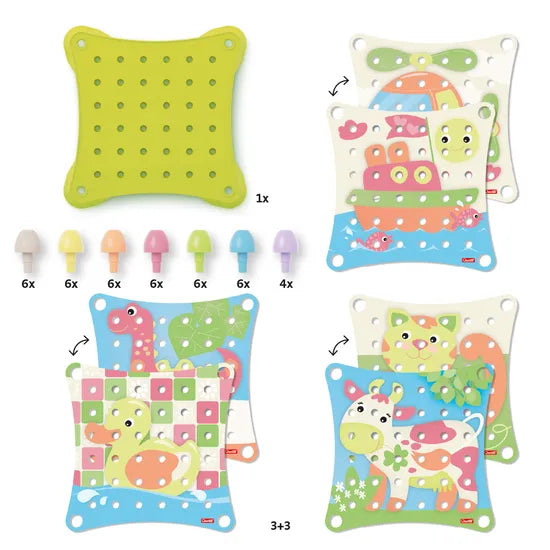 Jumbo Peggy Play Eco+ - Modern Teaching Aids NZ