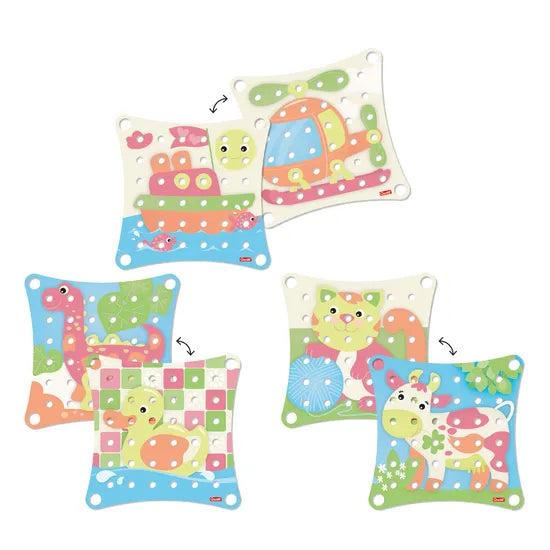 Jumbo Peggy Play Eco+ - Modern Teaching Aids NZ