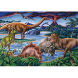 Rburg - Dinosaur Playground Puzzle 35pc - Modern Teaching Aids NZ