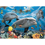 Rburg - Caribbean Smile Puzzle 60pc - Modern Teaching Aids NZ