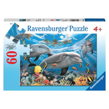 Rburg - Caribbean Smile Puzzle 60pc - Modern Teaching Aids NZ