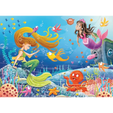 Rburg - Mermaid Tales Puzzle 60pc - Modern Teaching Aids NZ
