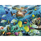 Ravensburger Underwater Paradise Puzzle 150 Pieces - Modern Teaching Aids NZ