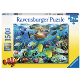 Ravensburger Underwater Paradise Puzzle 150 Pieces - Modern Teaching Aids NZ
