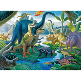 Rburg - Land of the Giants Puzzle 100pc - Modern Teaching Aids NZ