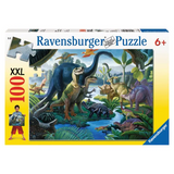 Rburg - Land of the Giants Puzzle 100pc - Modern Teaching Aids NZ
