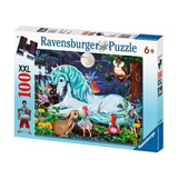Rburg - Enchanted Forest Puzzle 100p - Modern Teaching Aids NZ