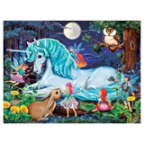 Rburg - Enchanted Forest Puzzle 100p - Modern Teaching Aids NZ