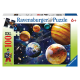 Rburg - Space Puzzle 100pc - Modern Teaching Aids NZ