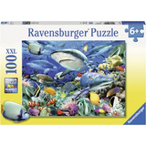 Rburg - Reef of the Sharks Puzzle 100p - Modern Teaching Aids NZ