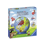 Rburg - 3D Puzzleball Children's Globe 72p - Modern Teaching Aids NZ