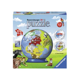 Rburg - 3D Puzzleball Children's Globe 72p - Modern Teaching Aids NZ