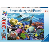 Rburg - Ocean Turtles Puzzle 200p - Modern Teaching Aids NZ