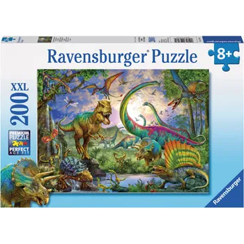 Rburg - Realm of the Giants Puzzle 200p - Modern Teaching Aids NZ