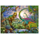 Rburg - Realm of the Giants Puzzle 200p - Modern Teaching Aids NZ