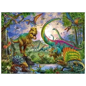 Rburg - Realm of the Giants Puzzle 200p - Modern Teaching Aids NZ