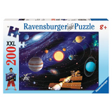 Rburg - The Solar System Puzzle 200pc - Modern Teaching Aids NZ