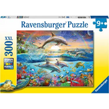 Rburg - Dolphin Paradise Puzzle 300p - Modern Teaching Aids NZ